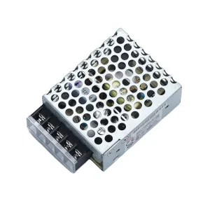 Meanwell RS 15 5 3A 5V 15W Mean Well Switching Power Supply for Industrial Automation