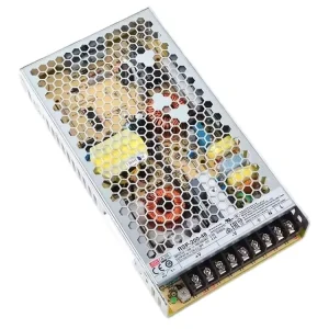 Meanwell RSP 200 48 200W 48V 4.2A AC DC High Efficiency Enclosed Industrial Fanless PFC Single Switch Mode Power Supply 3 Year