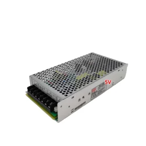 Meanwell SD 100b 5 5V 20A 100W Single Output DC DC Converter Single Output Enclosed Switching Power Supply MEAN WELL SD 100B 5
