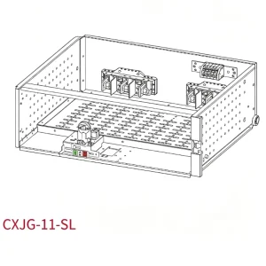 Mechanism CXJG-11 for Low-voltage Switchgear Drawers Cabinet 125-630A