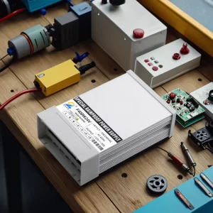 Medical Lab Bench Power Supply Isolated Constant Current Switching Power Supply AC DC DC Power Supply for Rectifier Module
