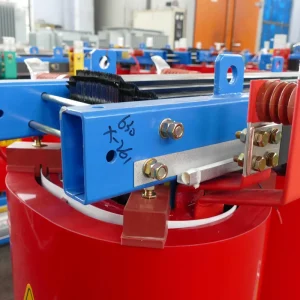 Medium High Voltage Three Phase Transformador Transformers 10kv Input 380v 400v Output 50Hz 60Hz Frequency
