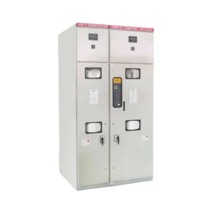 Medium Voltage AC Power Distribution Equipment RMU Ring Main Unit Metal Enclosed Switchgear Panels