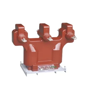 Medium Voltage Combined Transformer Potential Current Transformer Unit Resin Cast Insulation for Smart Grid Infrastructure