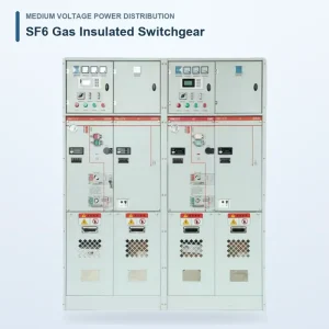 Medium Voltage Ring Main Switchgear for Distribution Projects