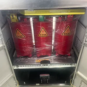 Medium Voltage Transformer Oil Insulated Power Transformer for Electrical Distribution Infrastructure