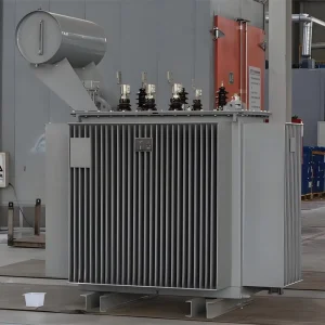Medium Voltage&high Voltage Power Transformer Supplier S11 Three-phase Oil Immersed Transformer