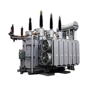 Medium and High Voltage Mv&hv Transformers 110kv 6.3kv 8mva 10mva 12.5mva Three Phase Winding Power Transformers for Sale