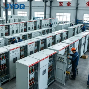 Medium and High Voltage Switchgear HXGN15-12 Ring Main Unit 630A High Voltage Switchgear