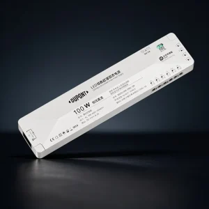 Medusa Series LED Dual-Core Ultra-Thin Solid State Power Supply