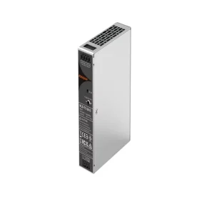 Megmeet DIN Rail Power Supply NLD75 12V AC DC 12V 24V Input Industrial Automation Vs Mean Well NLD75