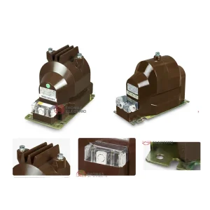 Metering and Protection 10kV Voltage Transformer JDZ11-10A/185