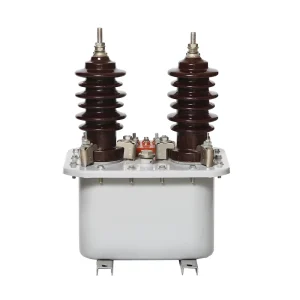 Metering and protection use 10kV JDJ 10 oil immersed voltage transformer for medium voltage system application