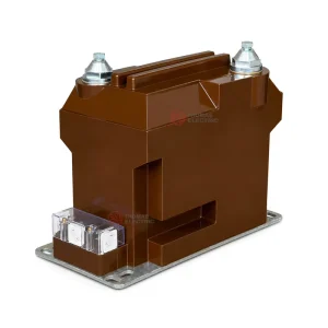 Metering and protection use 12kV JDZ8 3 6 10R 190 voltage transformer for medium voltage system application