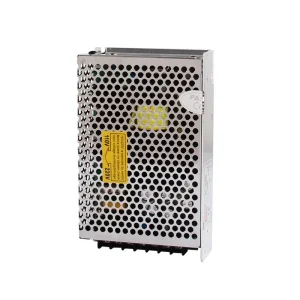 MiWi D 50A 85 132VAC 170 264VAC AC Input Dual Output Switching Power Supply 50W 5V 12V DC CE for Overvoltage Overloading