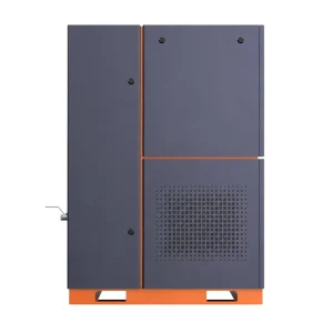 Micro Screw Air Compressor 5.5kW 10bar with Heavy Duty Structure for Industrial Use