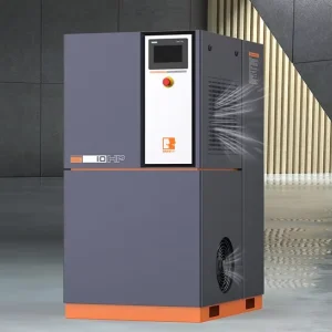 Micro Screw Air Compressor 5.5kW 8bar with Stable Output for Factory Automation System