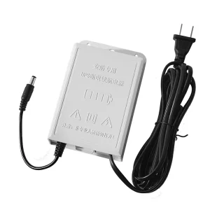 Mini 12V 2A Industrial Uninterruptible Power Supply for WiFi Router CCTV Camera Charger 1200mAH Battery AC 100V Input 24W Output