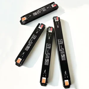 Mini 24v 100W LED Power Supply Constant Voltage Driver for LED Lights Strip Energy Efficient AC DC Transformer