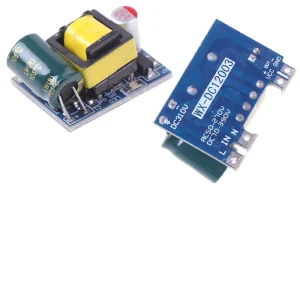 Mini AC DC 110V 120V 220V 230V to 5V 12V Converter Board Module Power Supply