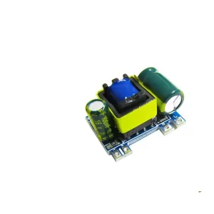 Mini AC DC 110V 120V 220V 230v to 12V 3W 300MA Converter Board Isolated Switching Power Supply Module
