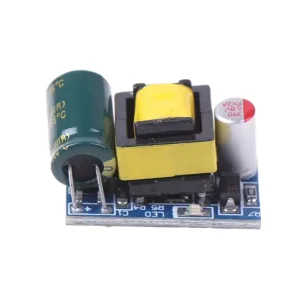 Mini AC-DC 110V 120V to 5V 12V Switching Power Supply Converter Board Module 700mA 3.5W