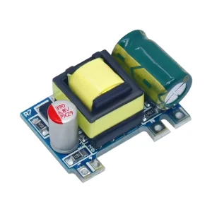 Mini AC-DC 110V 220V to 5V 700mA Converter Board Module Isolated Switch Power Supply for Learning and Testing