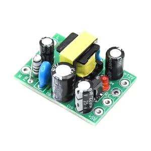 Mini AC DC Converter AC 110V 220V To DC 12V 0.2A+5V Module Board XH M299 Switching Power Module AC DC Isolated PCB Board