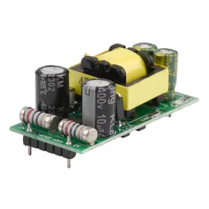 Mini AC DC Isolated Switching Power Supply Module AC110-450V to DC 12V