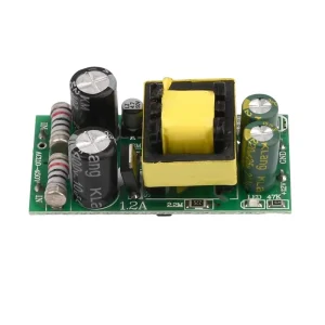 Mini AC DC Isolation Switching Power Supply Development Board Module AC110-450V to DC12V