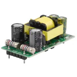 Mini AC-DC Isolation Switching Power Supply Module AC110-450V to DC 12V Converter Board Module