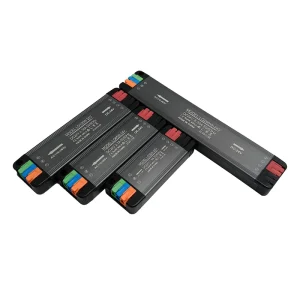Mini Body 24V 200W Slim LED Power Supply with Single Output High Efficiency 87% Full Watt