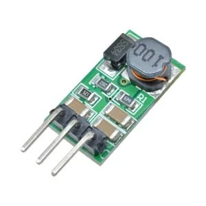 Mini DC 3.3V/5V/12V 1A DC-DC Buck Converter Module Step-Down Voltage Regulator Board With Pin