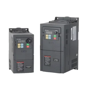 Mini Frequency Converter 0.75 kW-11 kW 220 V/380 V Small-Power VFD