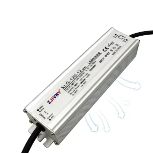 Mini Size 100W 120W Waterproof Ac Dc Switching Led Power Supply 12V 24V 36V 48V Led Driver IP67 Outdoor Smps 10A 5A