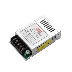 Mini Size Switching Power Supply 10W 24V 0.4A Single Output Small Ultra Thin AC to DC Adapter MS 10 24 SMPS