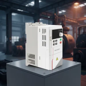 Mini Three Phase AC VFD Drive MK20 Variable Frequency Inverter for Water Pump Compressor Motor IP21