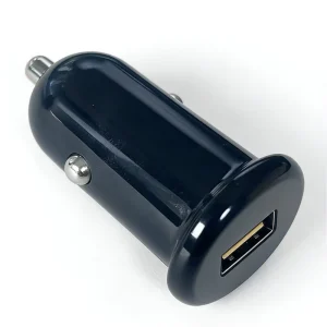 Mini USB Power Supply Adapter Car Charger PD 2.0 Wireless Fast Charging 12-24V Car Phone Holder