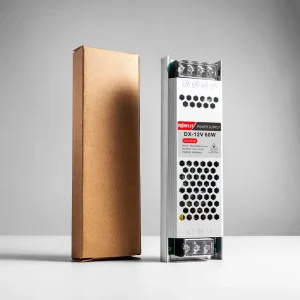 Mini Ultra thin Power Supply AC200 240 to DC12V 24V 60W 100W 150W 12V 24V 5A 2.5A SMPS With Aluminum Case 2 Years Warranty