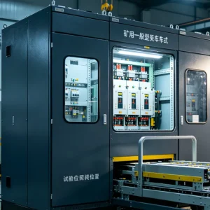 Mining General Type Withdrawable High Voltage Power Distribution Switchgear for Mine