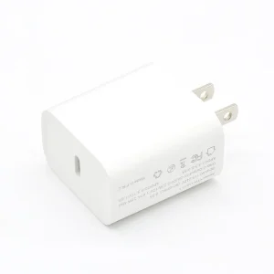 Mobile Phone Fast Charger and Charging Cable Set US 30W USB C+C Travel Mini Charger Fast Charging Mobile Phone Power Adapter