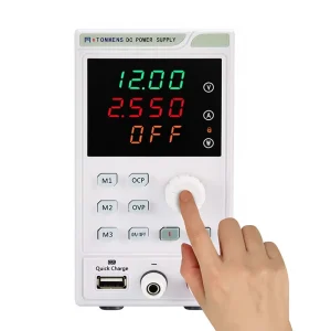 Mobile Phone Repair Workbench 300W Regulated Current Regulator Adjustable DC Power Supply 0-15V 0-20A