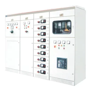 Modular Indoor Distribution Cabinet Industrial Switchgear Electrical Power Distribution Unit IP4X Protection for Smart Grid