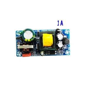 Modulo De Fuente De Alimentacion AC DC Switching Power Supply Module AC 110V 220V to DC 12V 1A Transformer Low Ripple