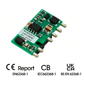 Mornsun 24V 3W LS03 13B24R3 AC DC Converter 24VDC Output SIP Switching Power Supply Industrial SMPS PCB Mount Converter Module