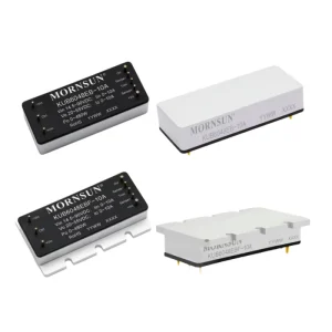 Mornsun Board Mount DC-DC Converters 5V 9V 12V 15V 24V 36V 48V 5A 6A 10A 15A 16A 20A 40A 60A Non-isolated Switching Regulator