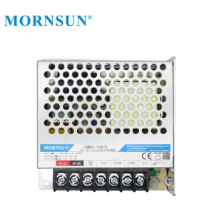 Mornsun LM60-10A15 Dual Output Switching Power Supply 60W 15V -15V 12V AC-DC Power Supply