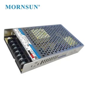 Mornsun LMF200 23Bxx Series 200W AC DC Multi protection case Switch Power Supply with PFC Function