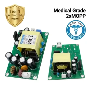 Mornsun LO30-20B03MU 19.8W 3.3V6A Open Frame Medical Power Supply 80-264VAC PCB Mount Air Cooling BF Class Medical Device PSU