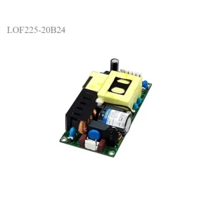 Mornsun LOF225 20B12 225W 12V Open Frame Medical Power Supply 18.75A Single Output AC DC 93% Efficiency IEC60601 1 Industrial